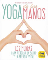 YOGA DE LAS MANOS - 9788417080273